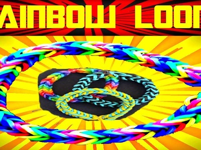 Rainbow Loom CHARMS | DIY TUTORIAL Loom Bands | Rainbow Loom Bracelet