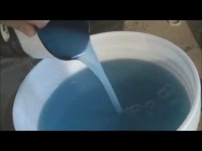 The BEST Homemade Laundry Detergent Soap Pt 2