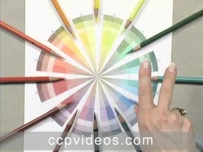 The Colored Pencil: Getting Started Right with Janie Gildow