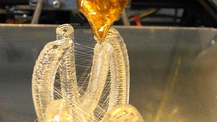 3D Printing Sugar, Vica Illusion