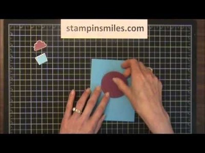 Create a Cupcake  2011 Stampin' Up! Occasions Mini Catalog Sneak Peek