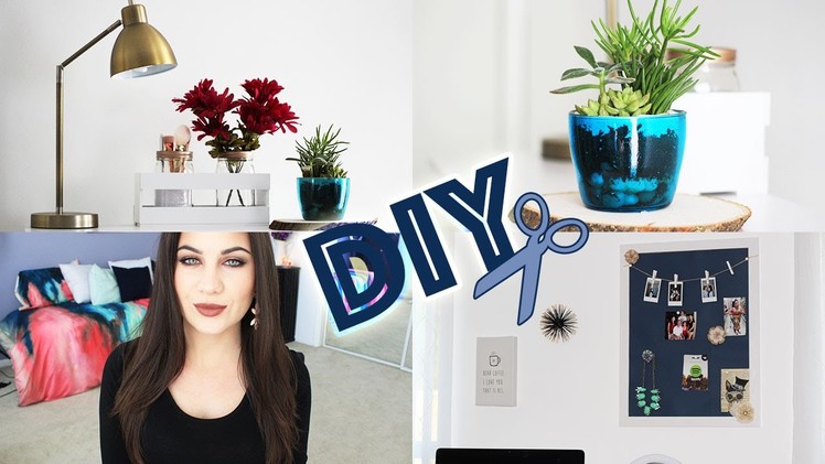 DIY Room Decor | Decorate with Me!