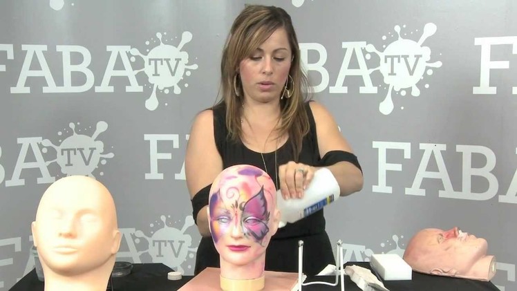 Heads Up: Face Painting Practice Tools Review
