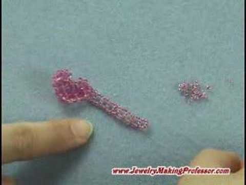 Heart Ring Jewelry Making Video Tutorial Preview