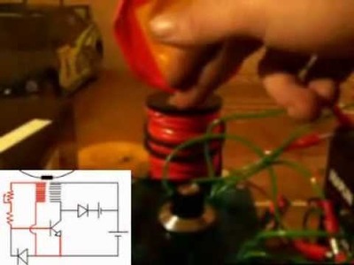 How to Build a Bedini Motor .  Part 1