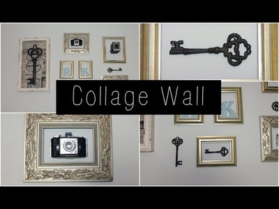 How To: Create a Collage Wall