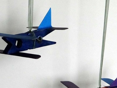 How To DIY Decor For A Child's Room "Airplanes" - DIY Crafts Tutorial - Guidecentral
