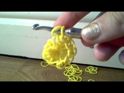 How To Make A Magic Ring *HOOK ONLY*