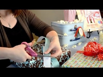 How to Make a Puff Bow : Practical Party Ideas