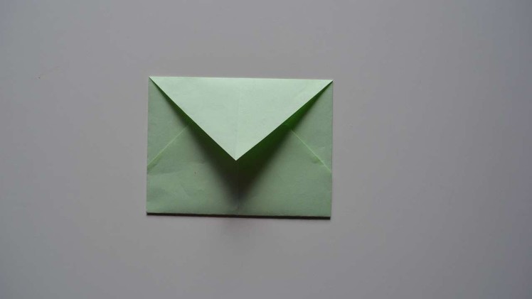 How To Make A Simple DIY Envelope - DIY Crafts Tutorial - Guidecentral