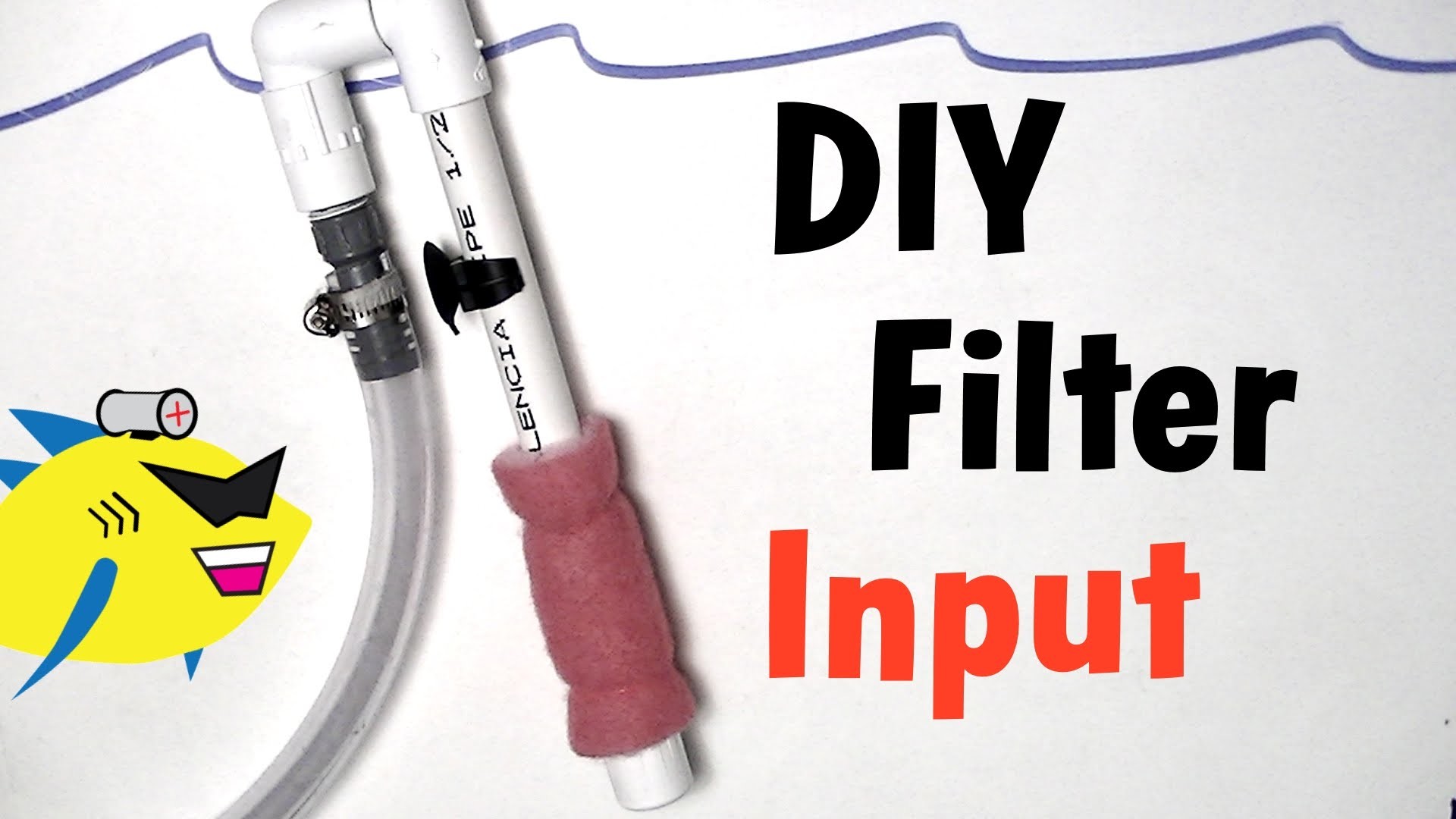 Filter input. Filter input