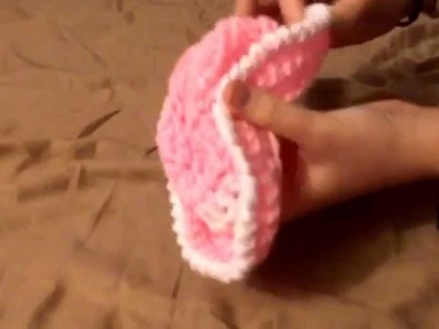 How To Reshape Your Crochet Cowboy Hat From HandcraftedLoot on Etsy
