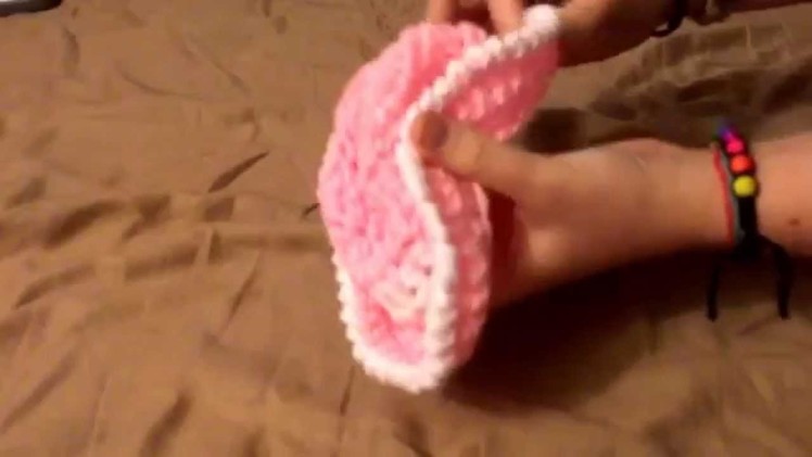 How To Reshape Your Crochet Cowboy Hat From HandcraftedLoot on Etsy