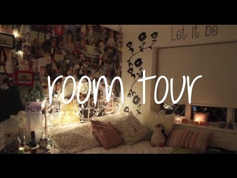 Room tour!