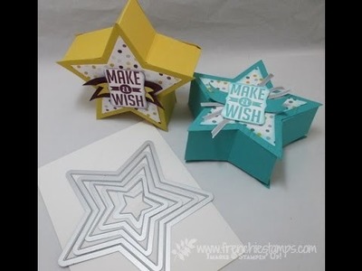 Star Box with Star Frameilites
