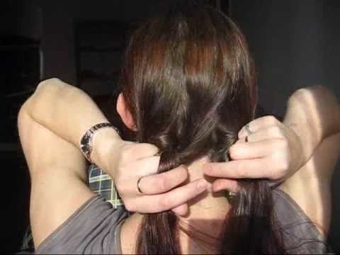 Style how-to: 5 strand braid