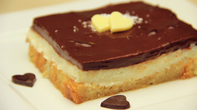 Turkish Pudding Toasted Bread Cake Recipe