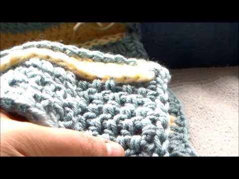 Tutorial How to Crochet a Cat Hoodie (Part 2) By Sabrina Sun