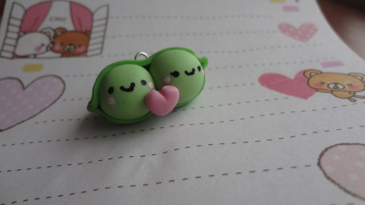 Two Peas in a Pod Tutorial