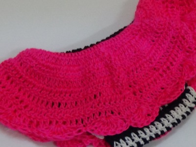 Very Easy Crochet Diaper Cover-1