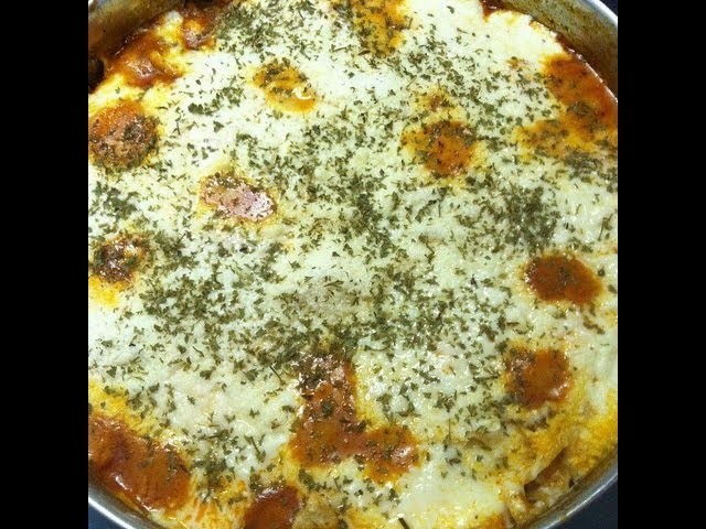 What's for Dinner? Quick and Easy Lasagna Skillet!  Noreen's Kitchen
