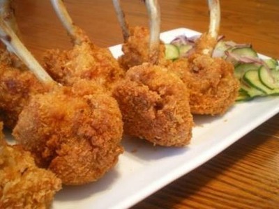 Chicken Lollipop