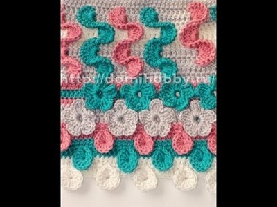 Crochet stitches| Free |Simplicity Patterns|160
