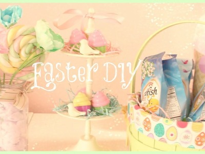 DIY: Easter Arrangements & Decor with Gabi!
