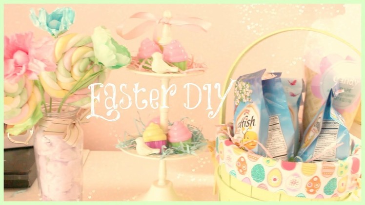 DIY: Easter Arrangements & Decor with Gabi!