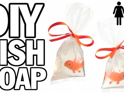 DIY Fish Soap, Corinne VS Pin #12