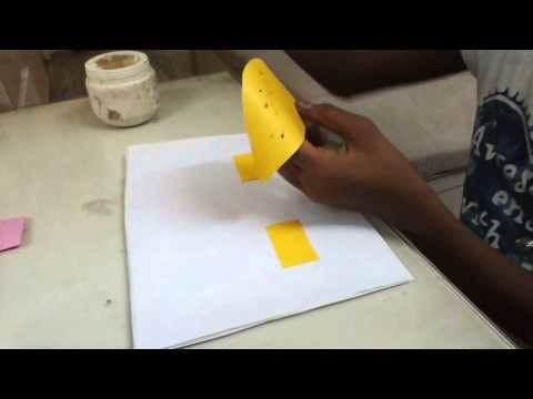 How to make car using shapes for kids, paper car, simple paper craft, car made just of shapes