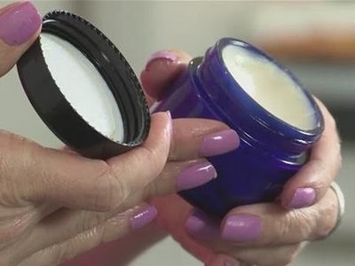 How to make homemade body butter