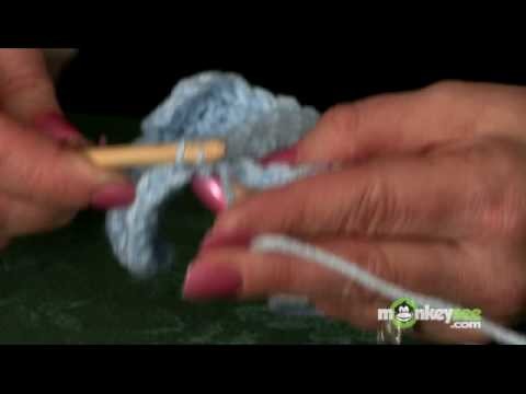 Increasing and Decreasing Crochet Stitches