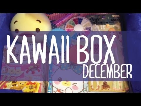 Kawaii Box [December]