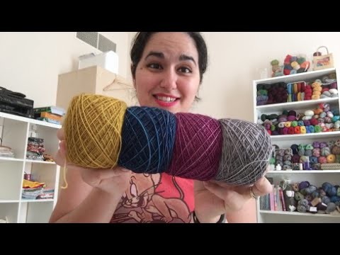 Knitting Expat - Episode 30 - The One Where I Feel Like I'm Talking Forever . 
