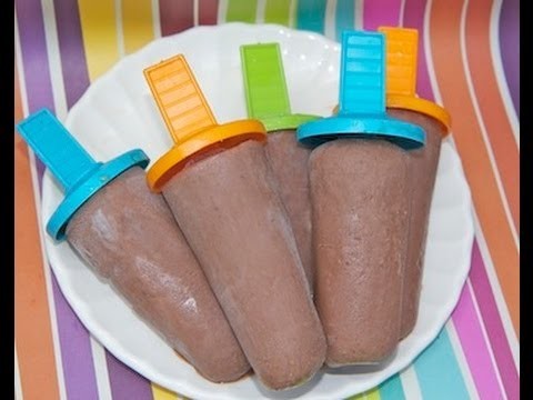 Let's Make Creamy Nutella Popsicles!