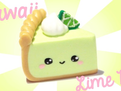 ^__^ Lime Pie! - Kawaii Friday 165
