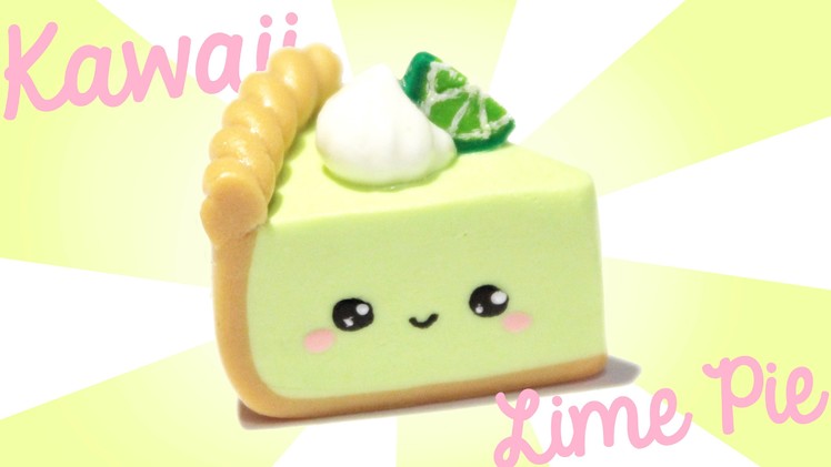^__^ Lime Pie! - Kawaii Friday 165
