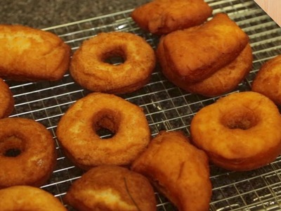 Make Hangover-Curing Donuts at Home!