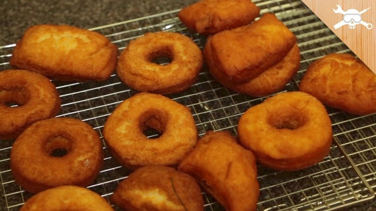 Make Hangover-Curing Donuts at Home!