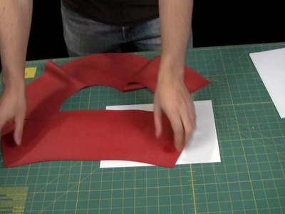 MJTrends: Making a latex ruffle