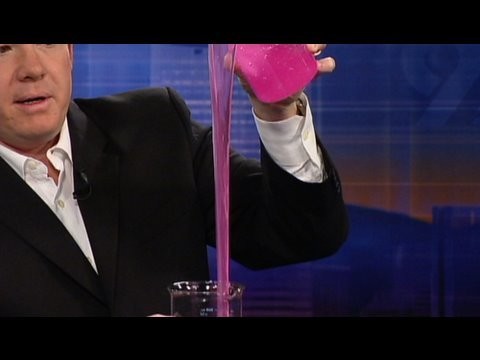 Newton's Beads - Cool Science Experiment