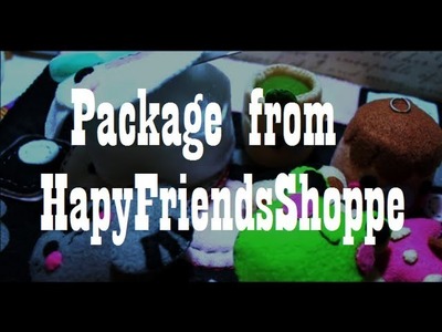 Saturday Surprises #16: HapyFriendsShoppe