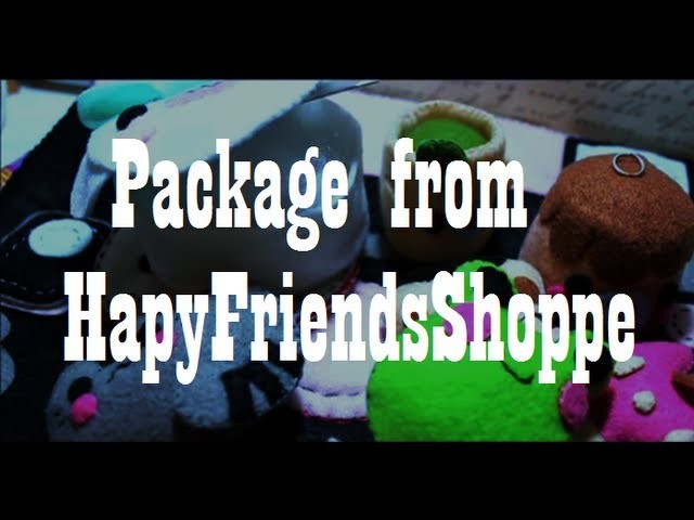 Saturday Surprises #16: HapyFriendsShoppe