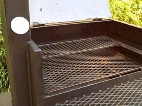Unique Design Barbecue Smoker- BBQ Pit - Gas Grill - Charcoal Grill Combo Houston TX 832-289-7080