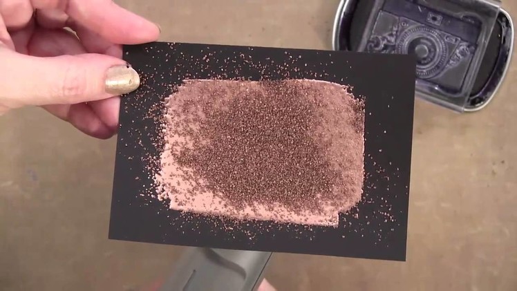 WOW Embossing Powders - Paper Wishes Weekly Webisodes