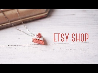 Big Announcement for Etsy Shop!!