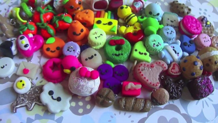 Charm Collection Video!✿