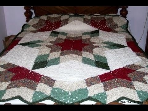 Crochet| Bedspread Free |Simplicity Patterns|145