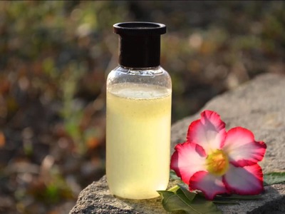 DIY Best Natural Hand Sanitizer Gel Recipe With Alcohol